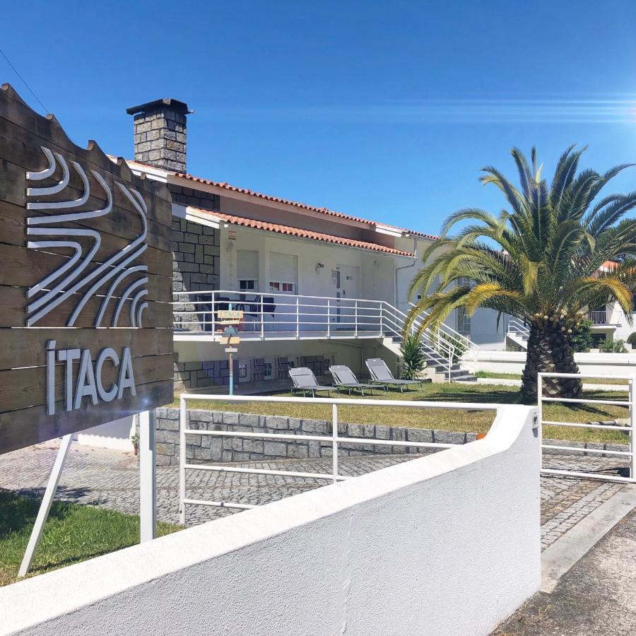 ビアナドカステロItaca Experience Playa Do Cabedeloアパートメント エクステリア 写真